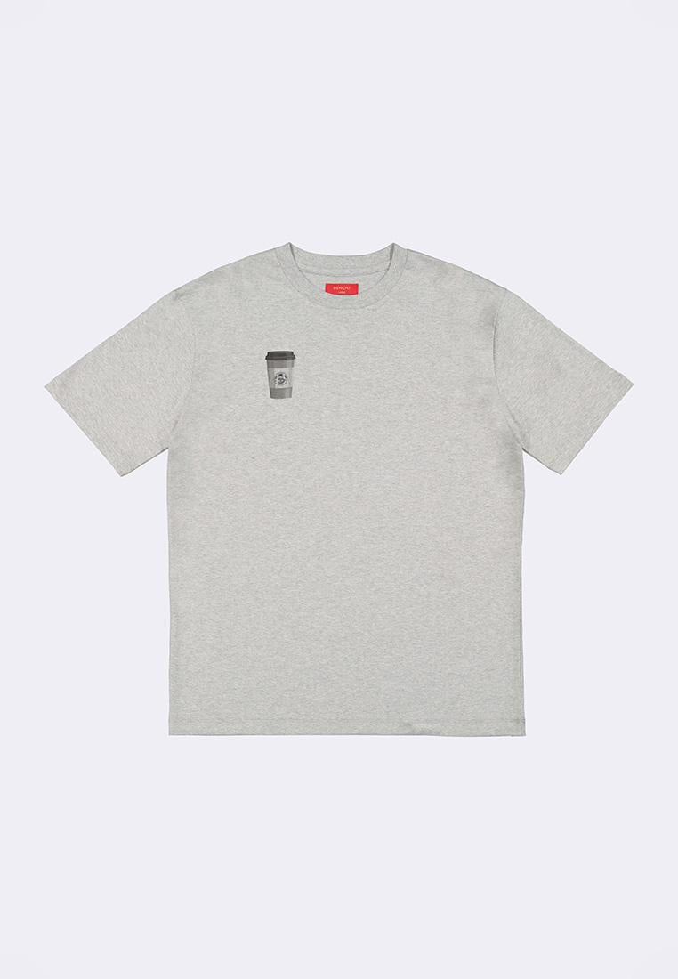 BENCH x Jung Hae In Better Made Men's Round Neck Graphic T-Shirt