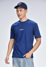 #BENCH x Jeff Cole Men's Classic Fit League Hoops Graphic T-Shirt