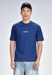 #BENCH x Jeff Cole Men's Classic Fit League Hoops Graphic T-Shirt