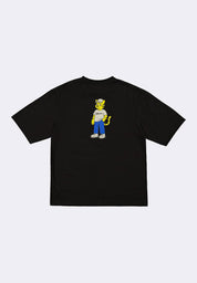 #BENCH x Jeff Cole Men's Classic Fit Graphic T-Shirt