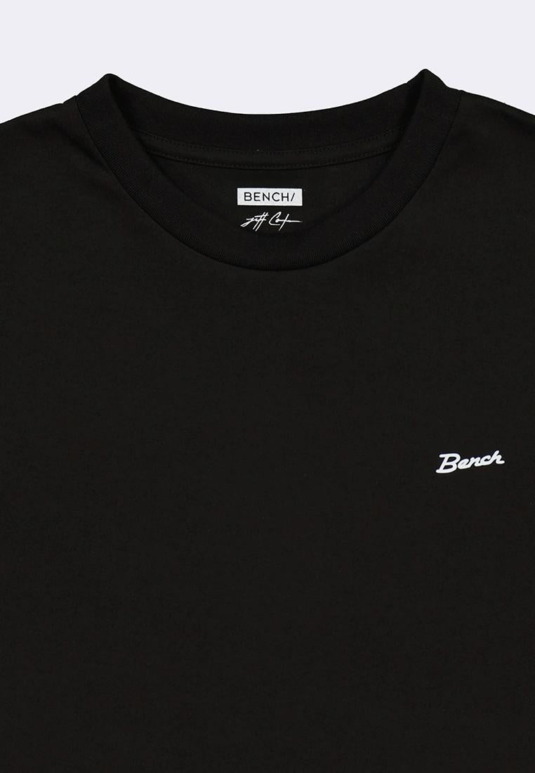#BENCH x Jeff Cole Men's Classic Fit Graphic T-Shirt