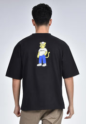 #BENCH x Jeff Cole Men's Classic Fit Graphic T-Shirt