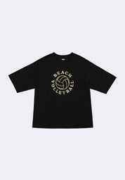 #BENCH x Jeff Cole Men's Beach Volleyball Graphic T-Shirt