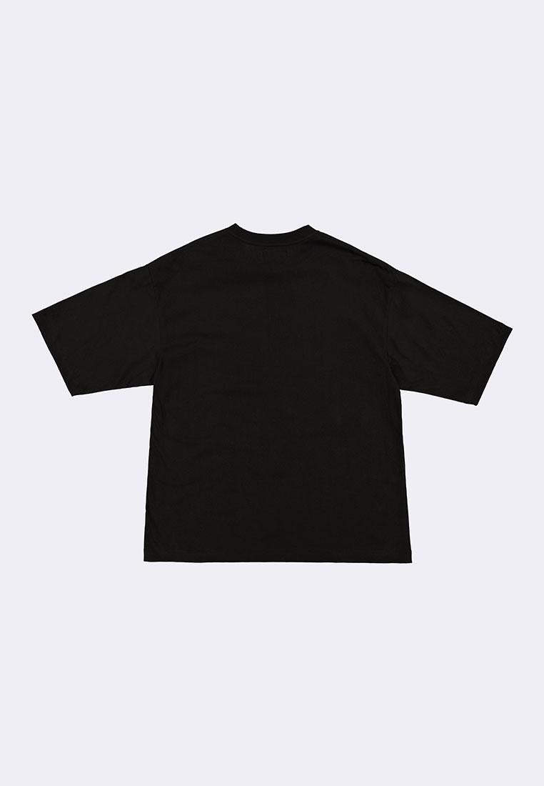 #BENCH x Jeff Cole Men's Sunset Beach Volleyball Graphic T-Shirt