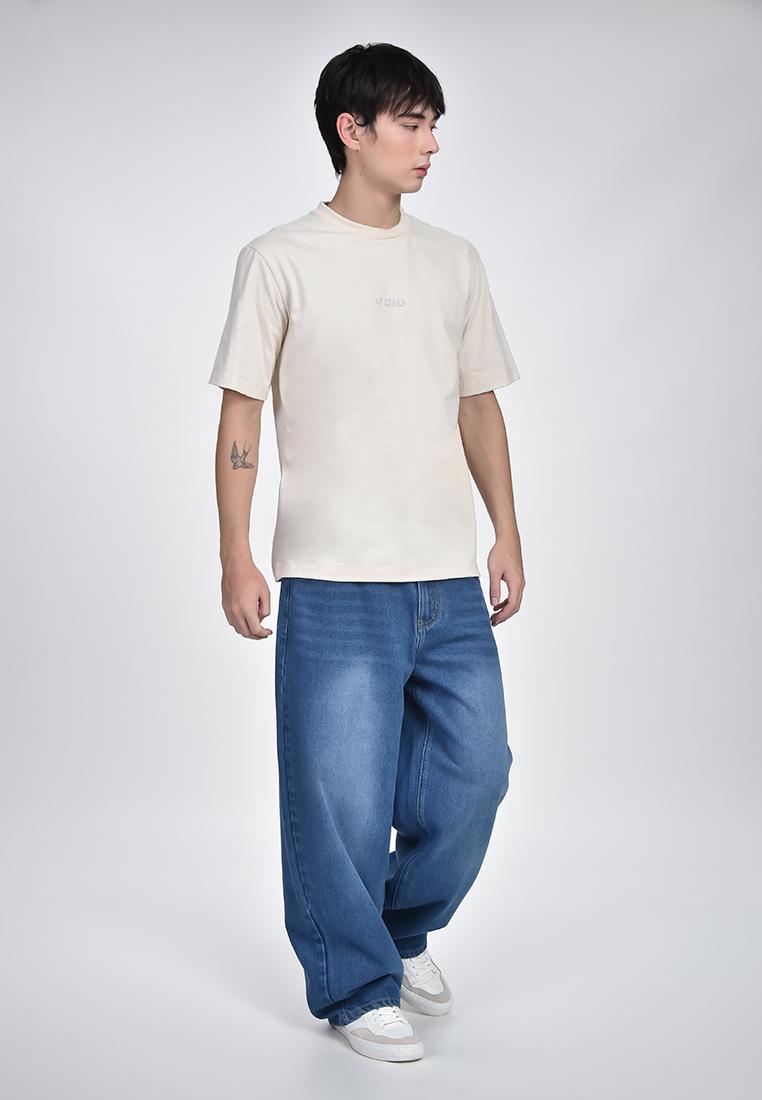 Men's Round Neck Shirt