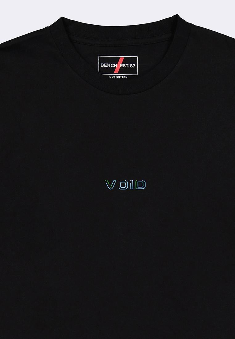 Men's Round Neck Shirt