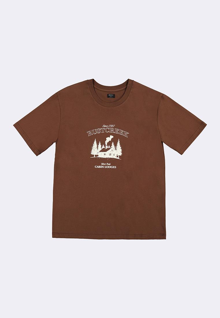 Men's Round Neck Shirt