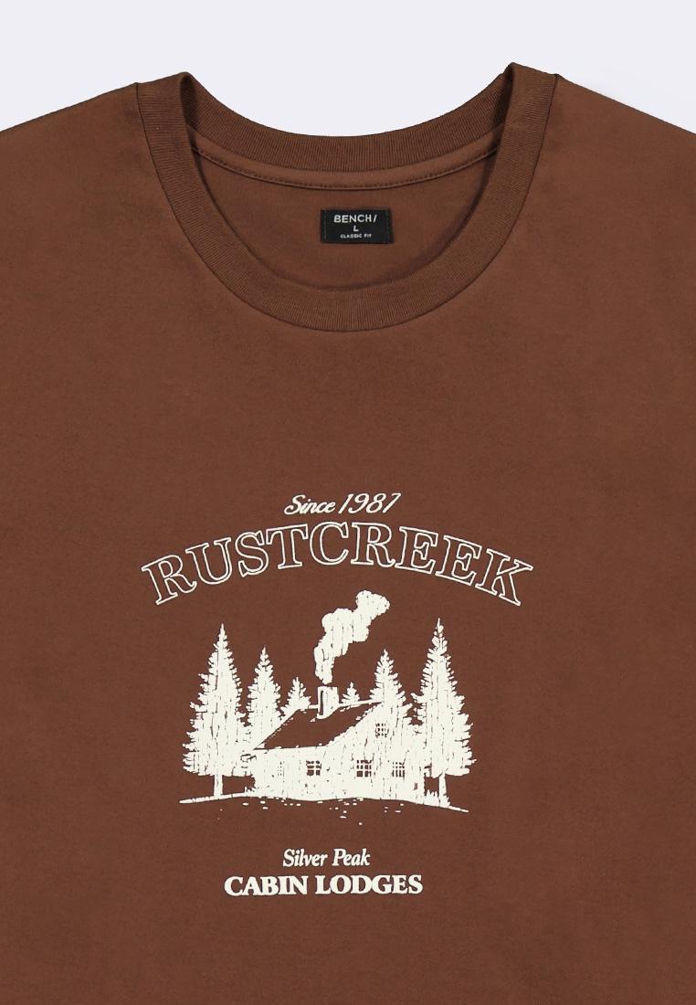 Men's Round Neck Shirt