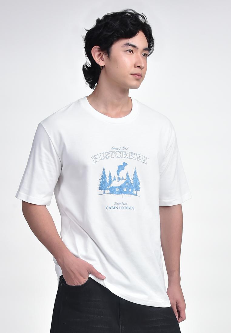 Men's Round Neck Shirt