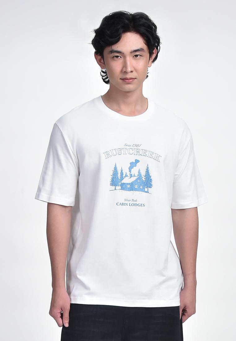 Men's Round Neck Shirt