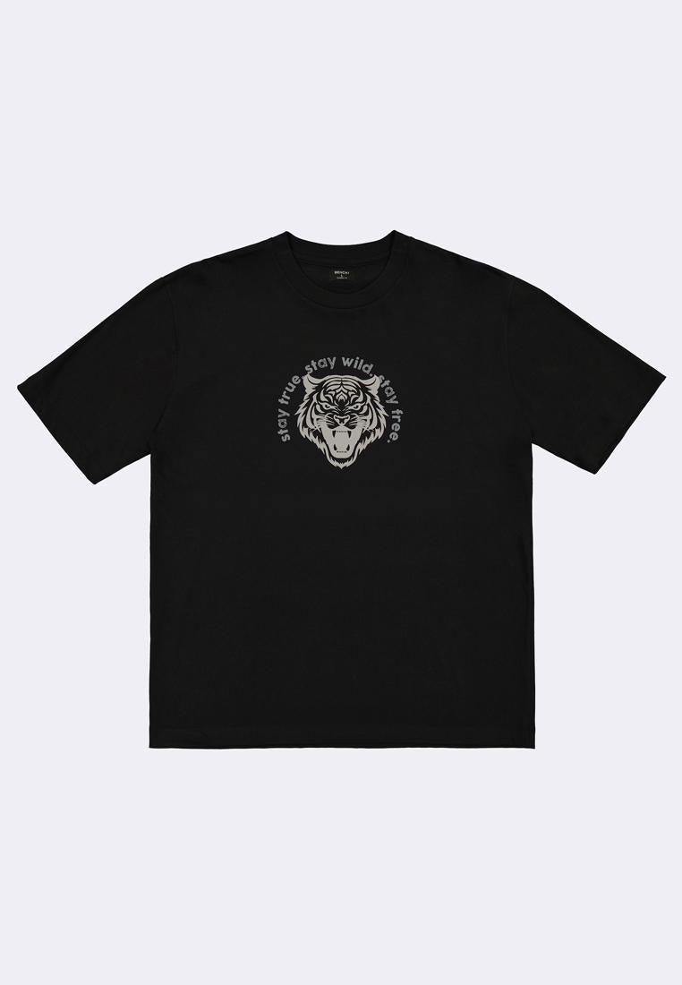 Men's Round Neck Shirt