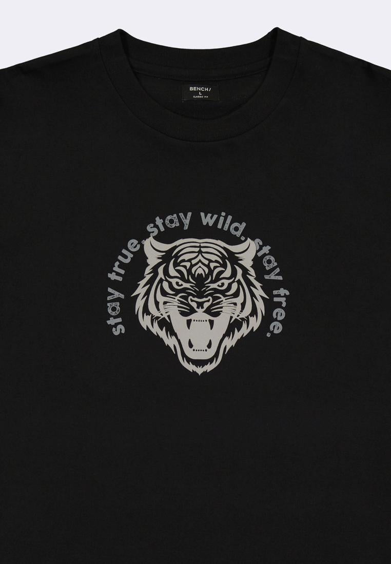 Men's Round Neck Shirt