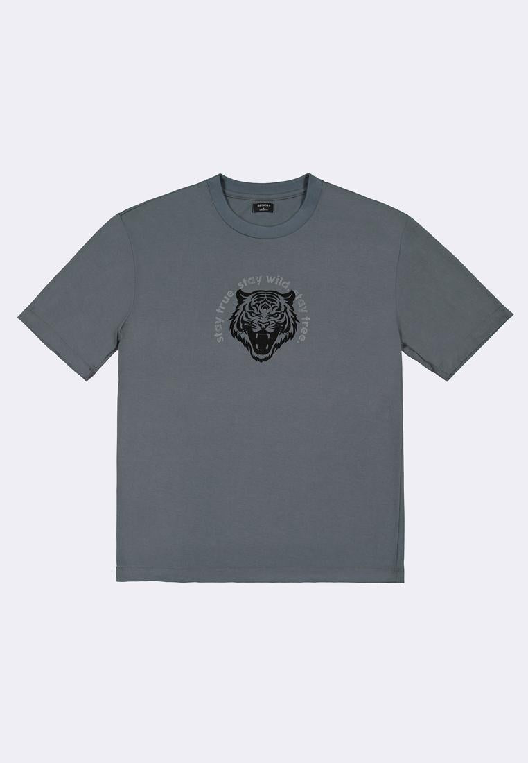 Men's Round Neck Shirt