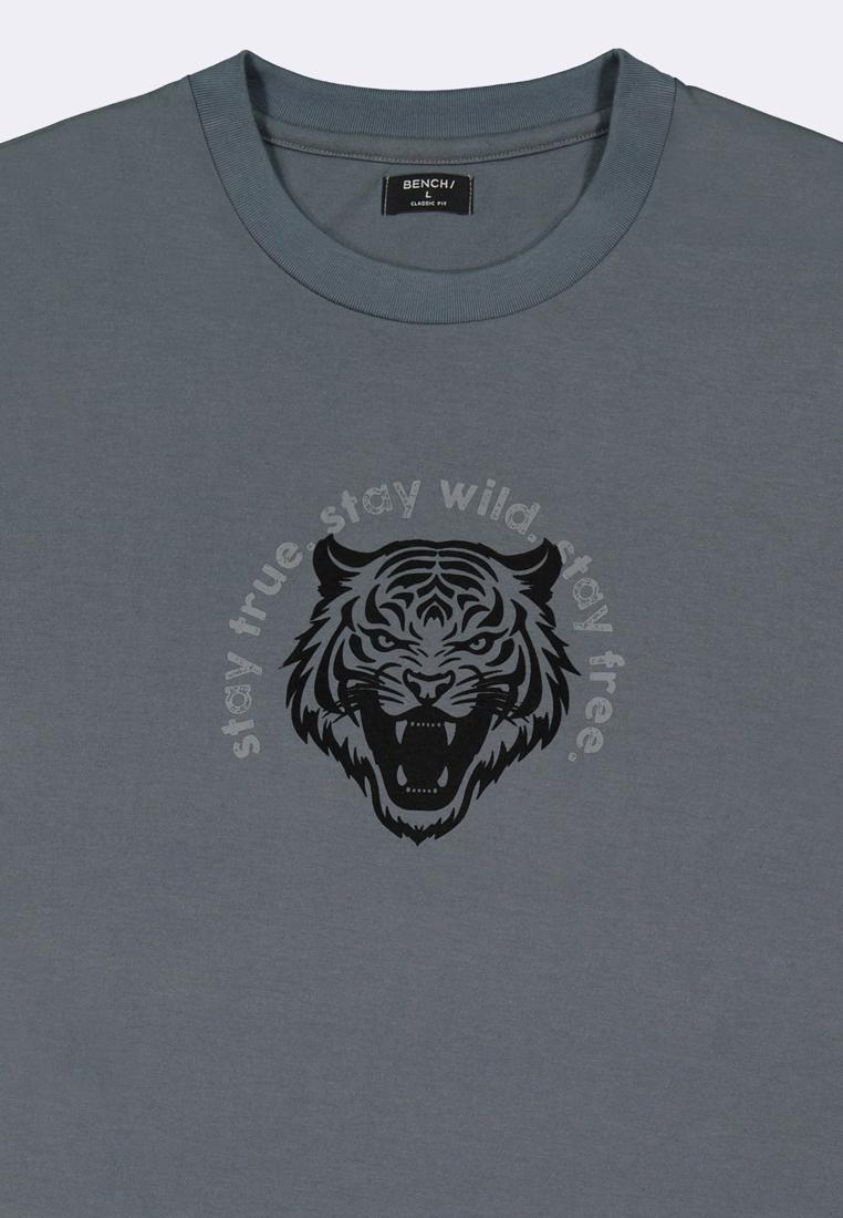 Men's Round Neck Shirt