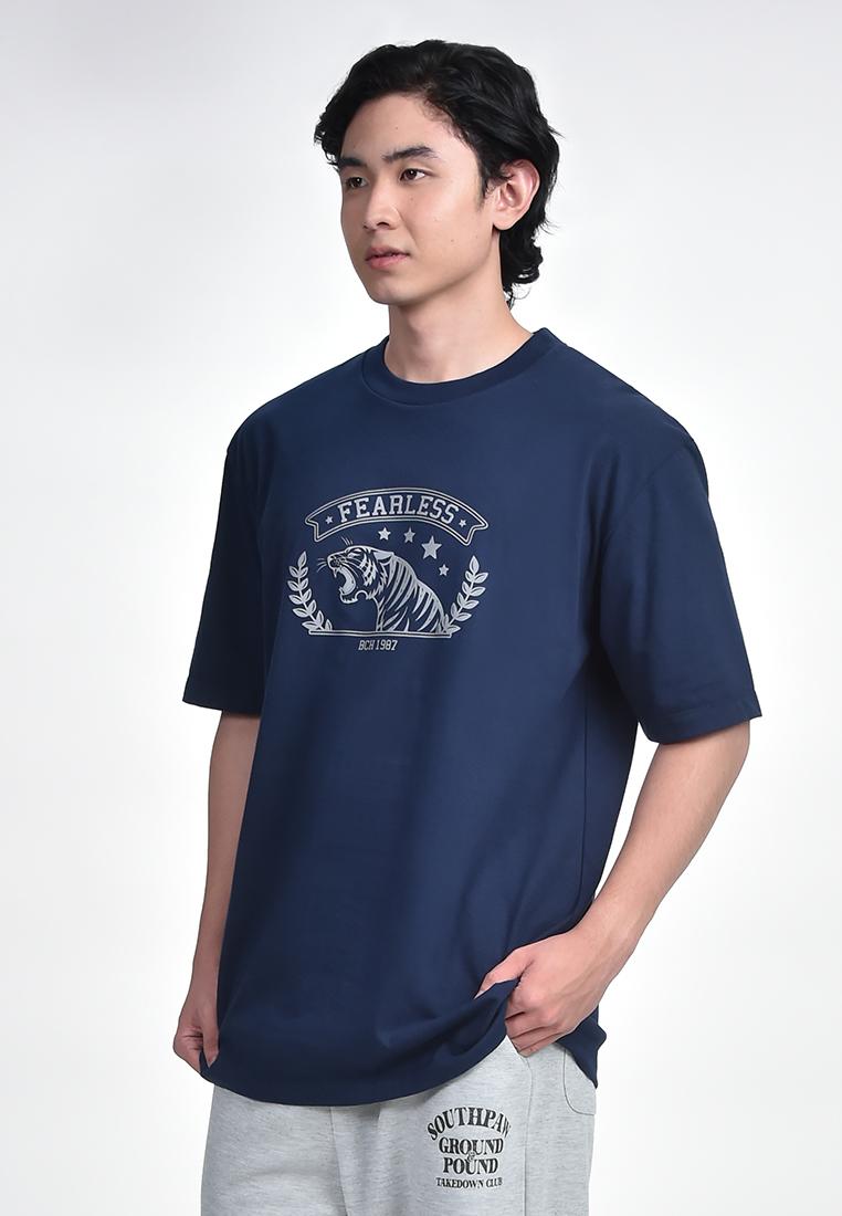 Men's Round Neck Shirt