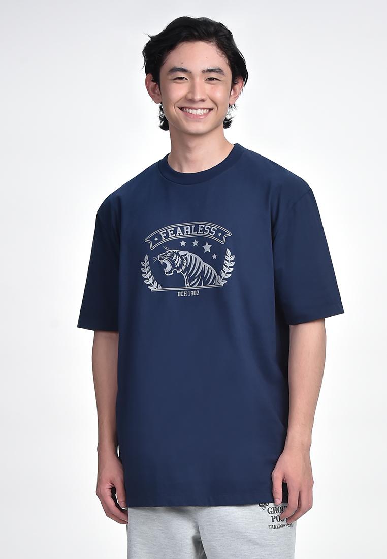 Men's Round Neck Shirt