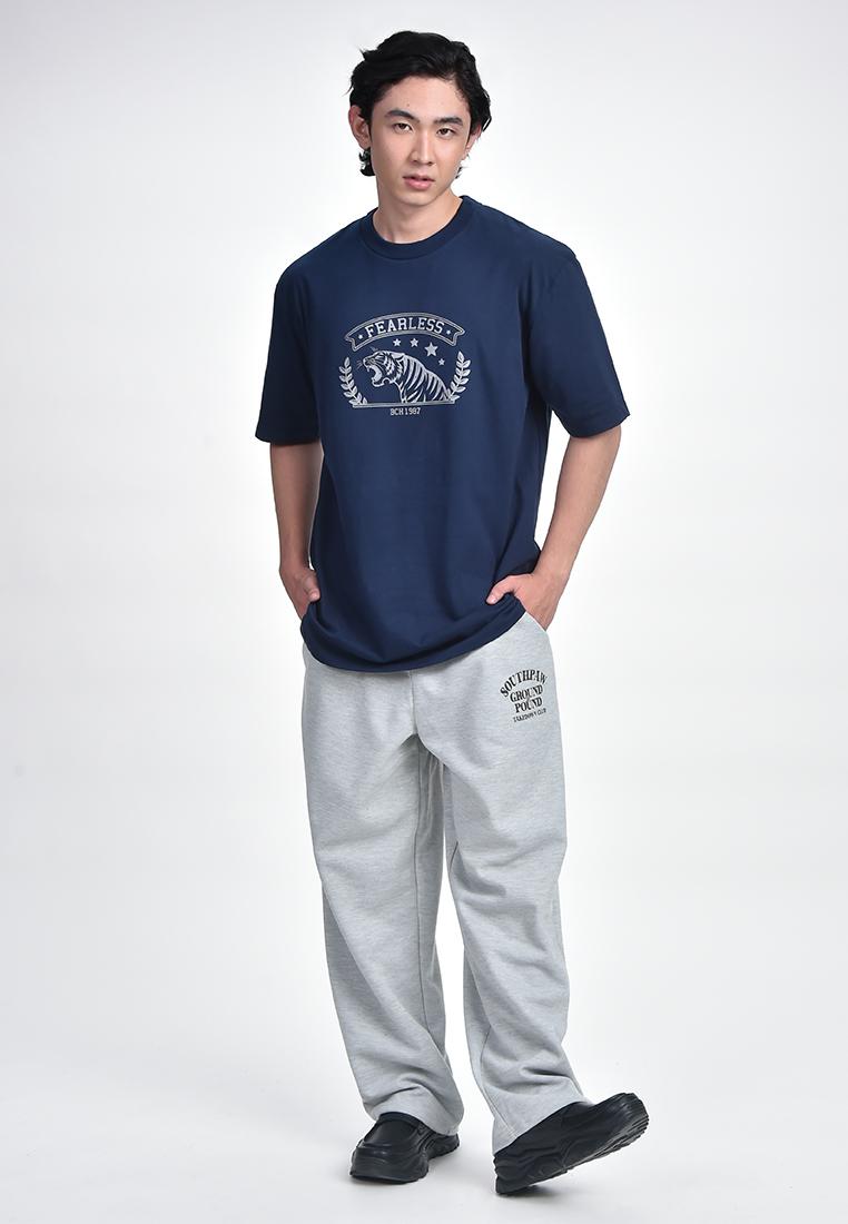 Men's Round Neck Shirt