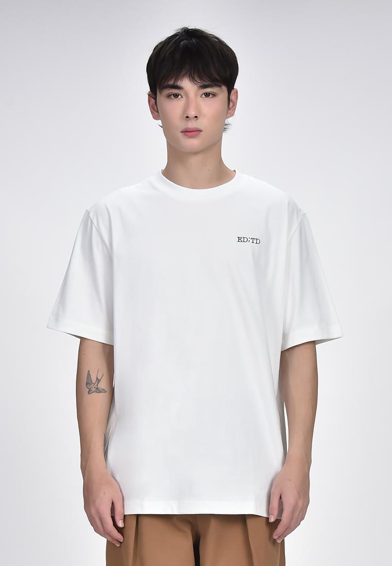 Men's Round Neck Shirt