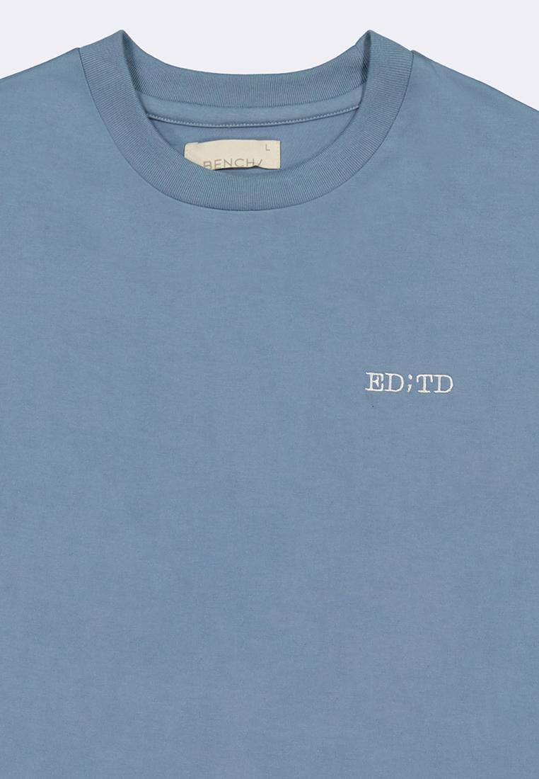 Men's Round Neck Shirt