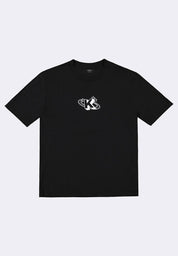 Bench x Kim Soo Hyun Men's Round Neck Graphic Shirt
