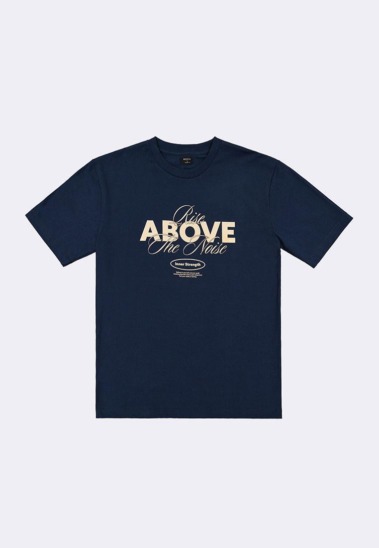 Men's Round Neck Shirt