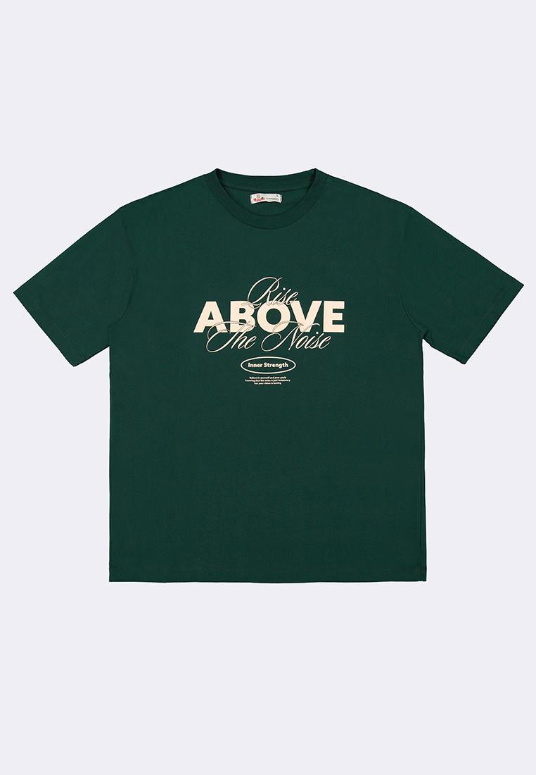 Men's Round Neck Shirt