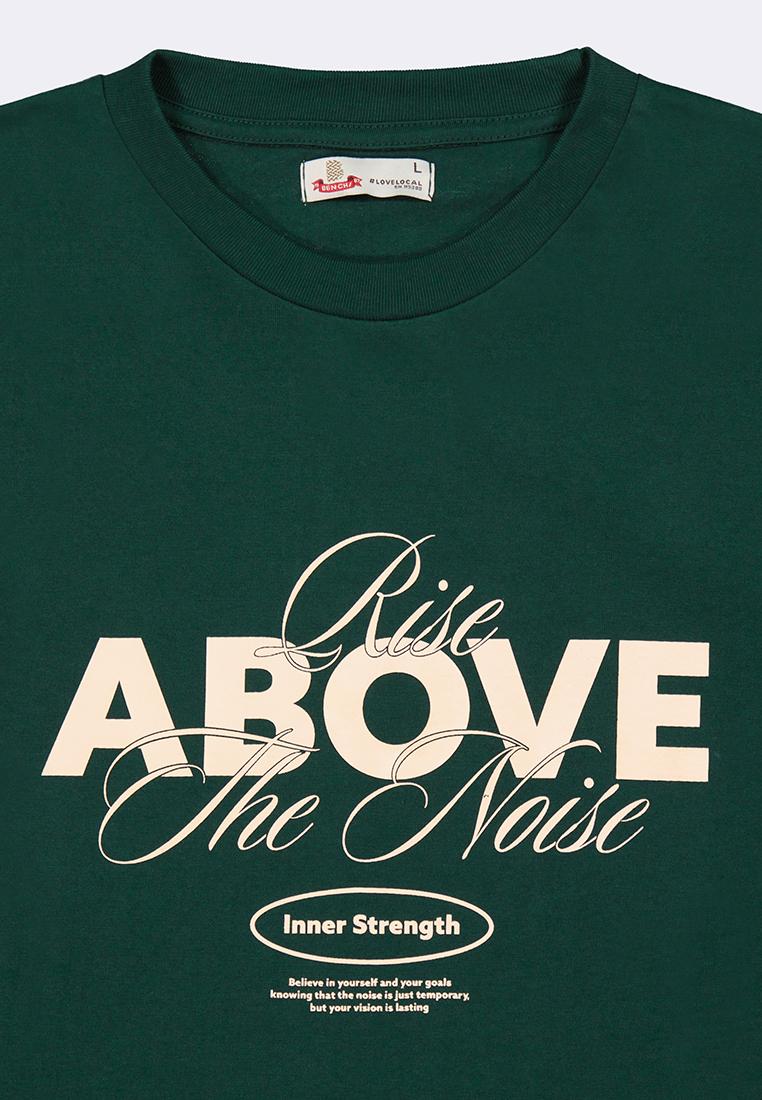 Men's Round Neck Shirt