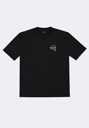 Bench x Kim Soo Hyun Men's Round Neck Graphic Shirt