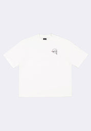 Bench x Kim Soo Hyun Men's Round Neck Graphic Shirt