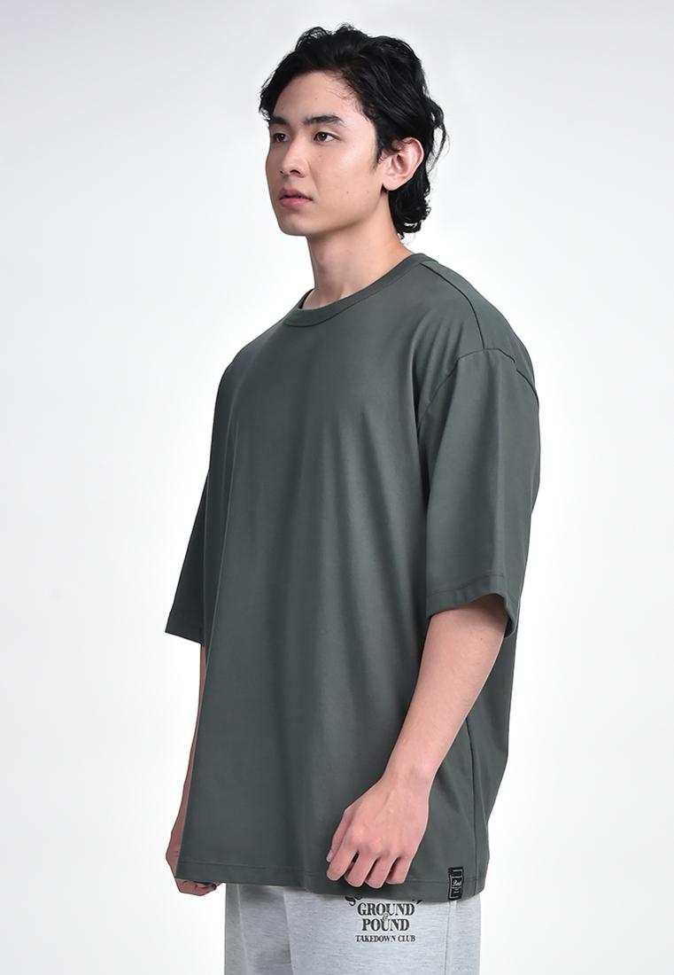 Men's Round Neck Shirt