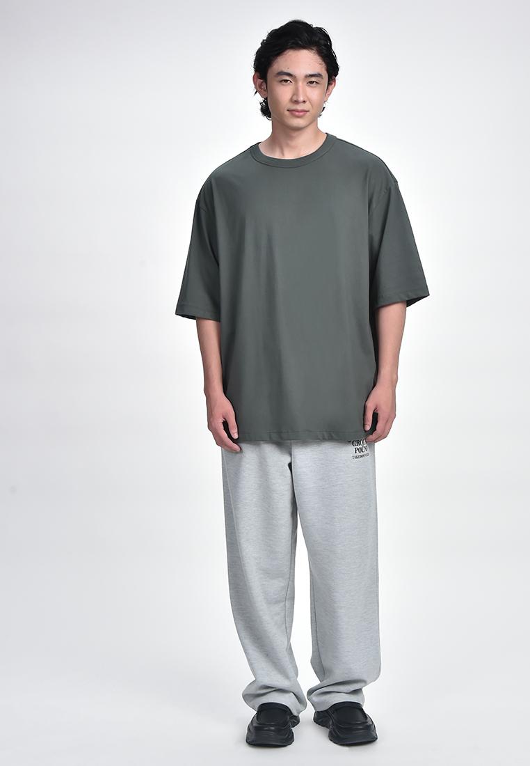 Men's Round Neck Shirt