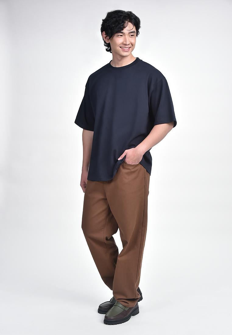 Men's Round Neck Shirt