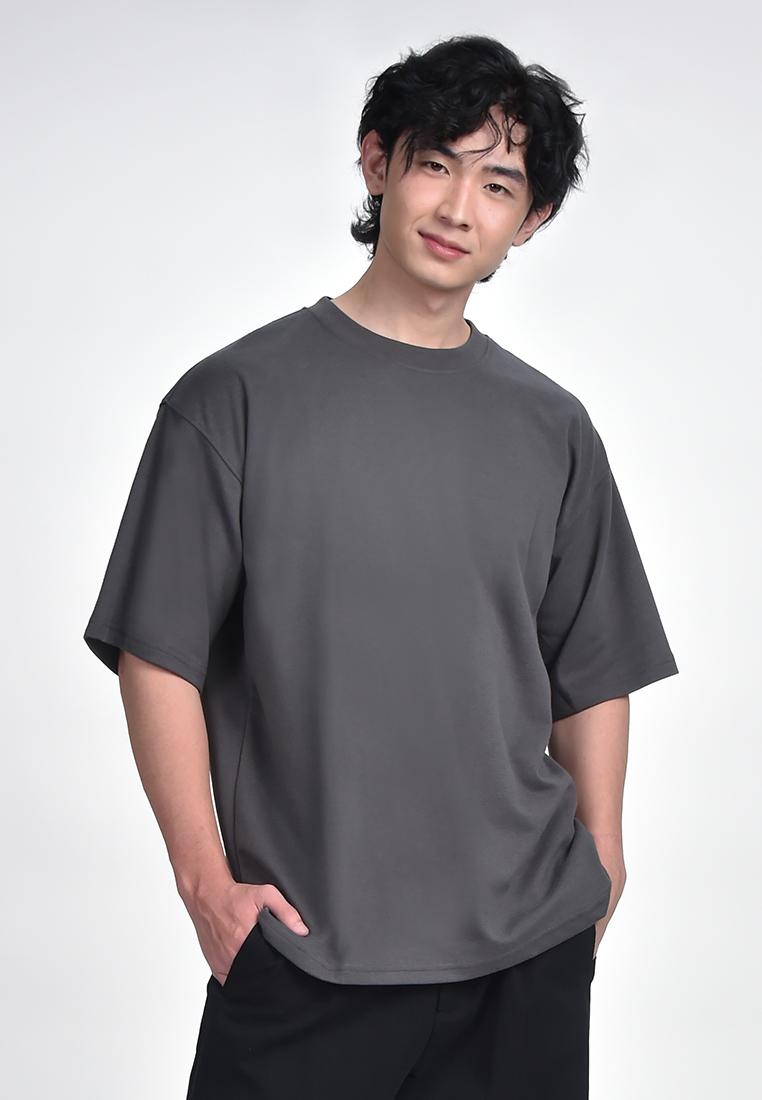 Men's Round Neck Shirt