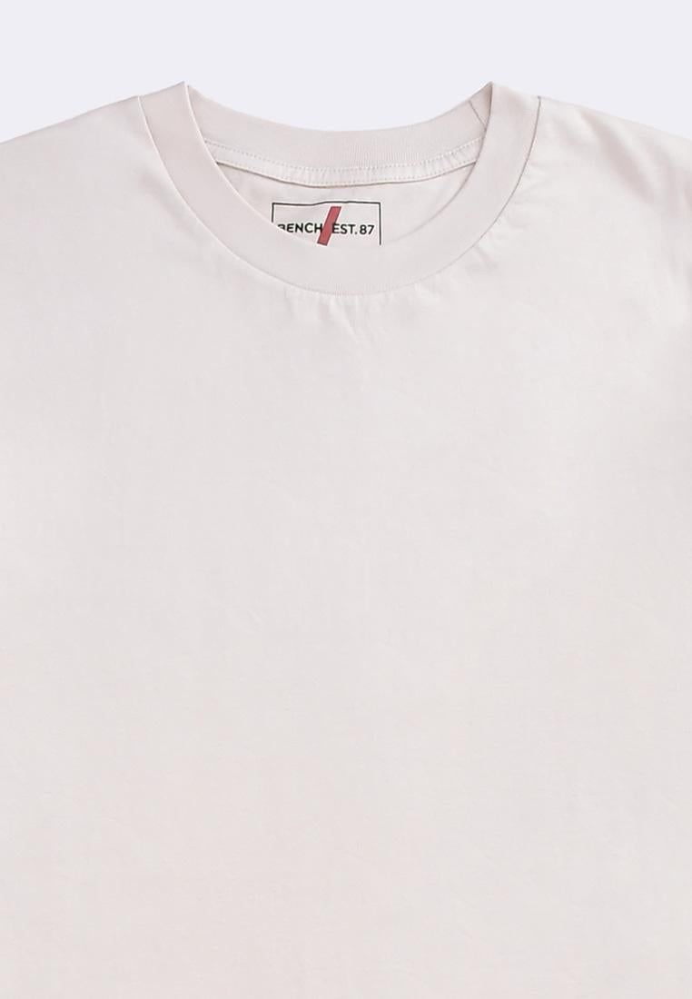 Men's Round Neck T-Shirt