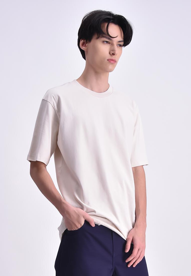 Men's Round Neck T-Shirt