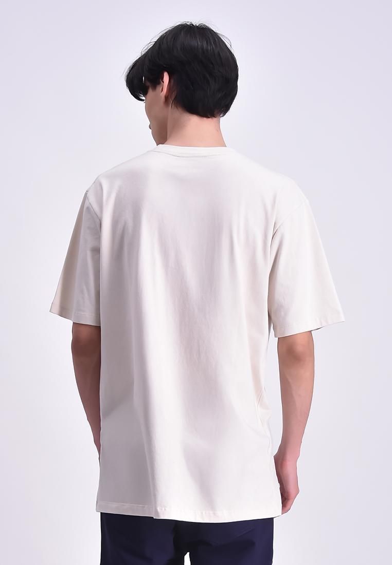 Men's Round Neck T-Shirt
