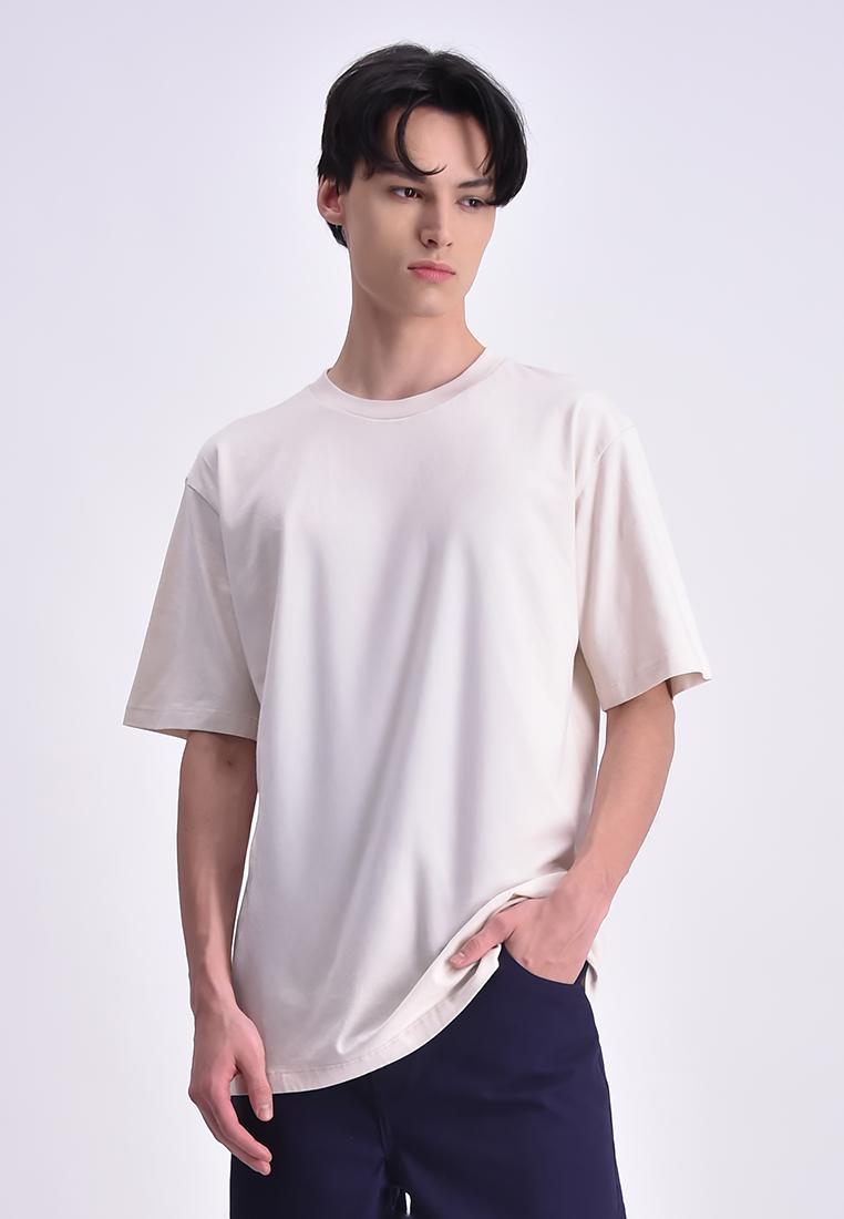 Men's Round Neck T-Shirt