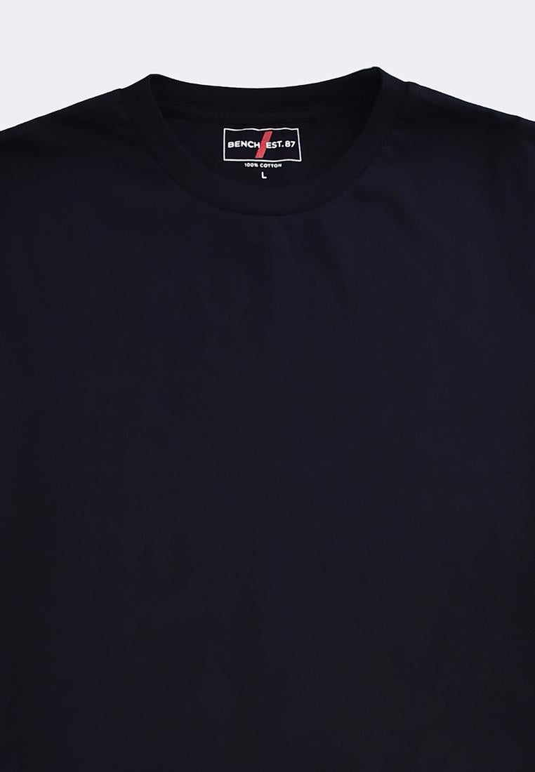Men's Round Neck T-Shirt
