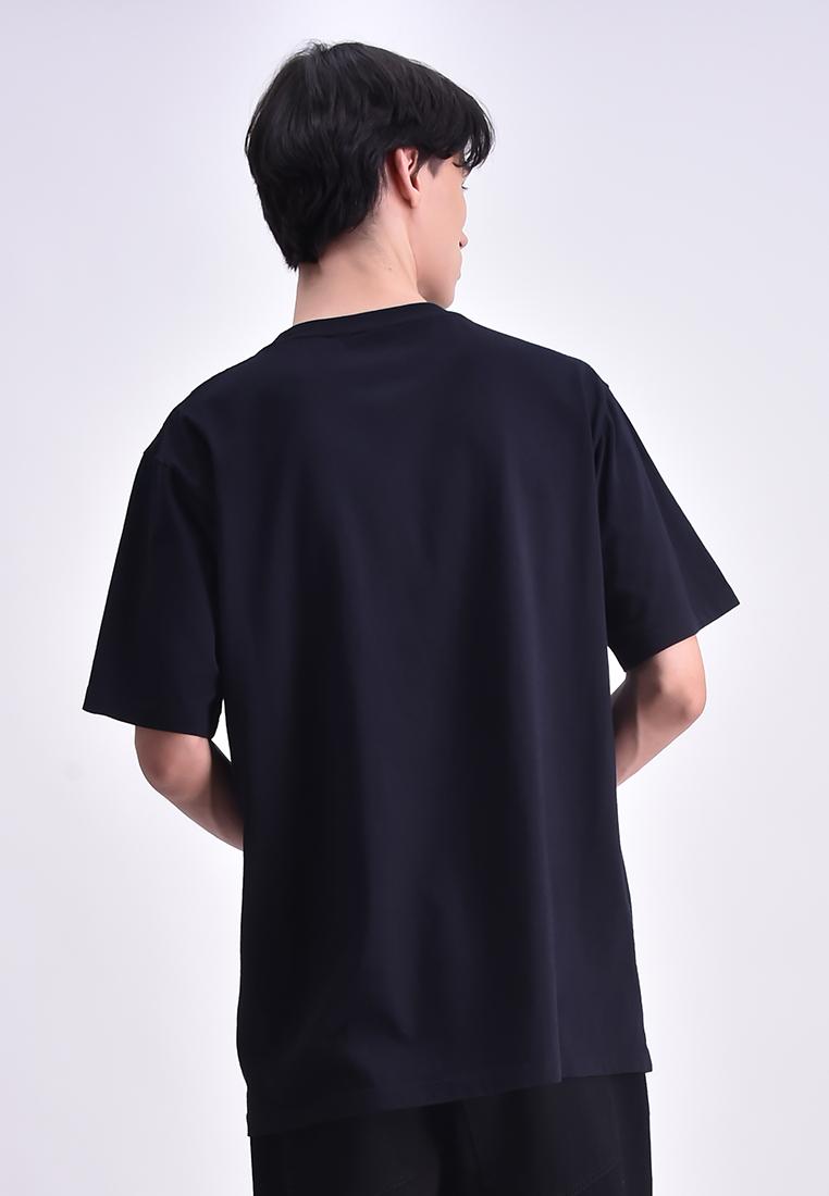 Men's Round Neck T-Shirt