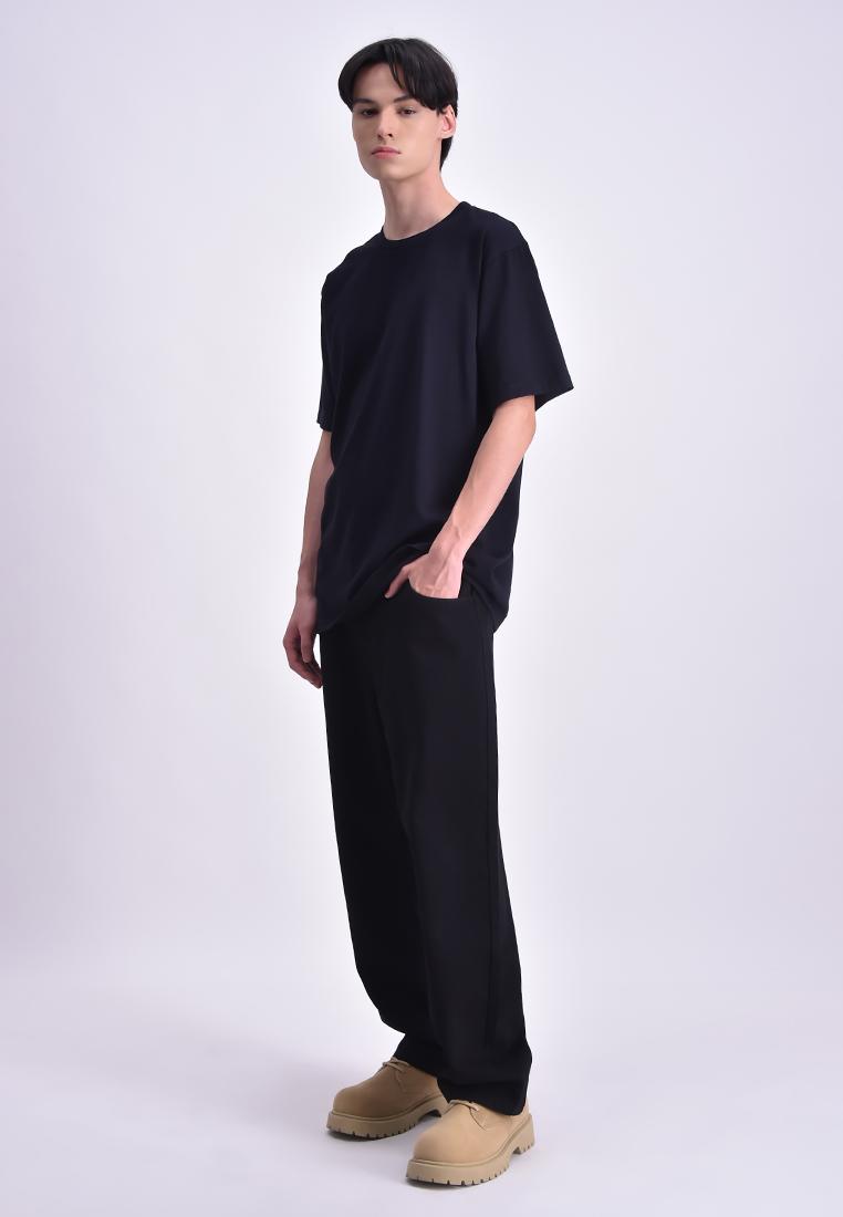 Men's Round Neck T-Shirt