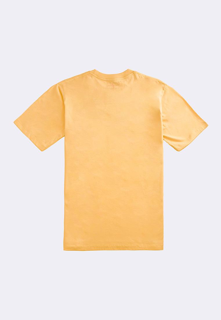Men's Round Neck T-Shirt