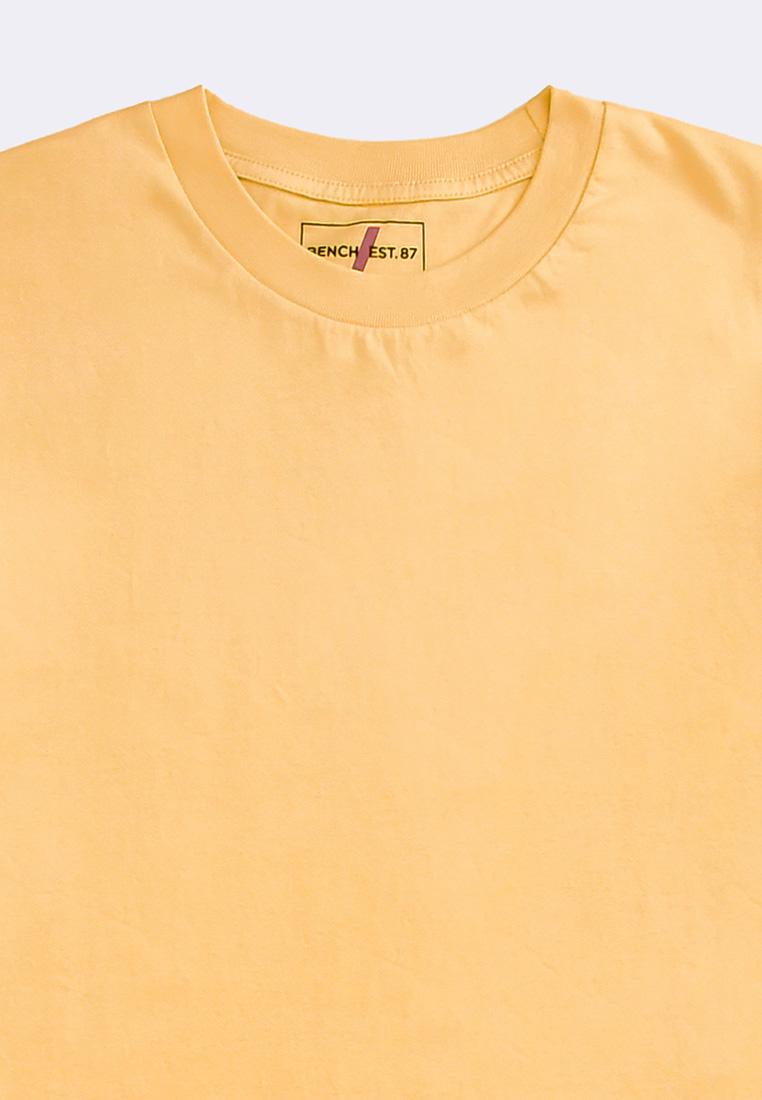 Men's Round Neck T-Shirt