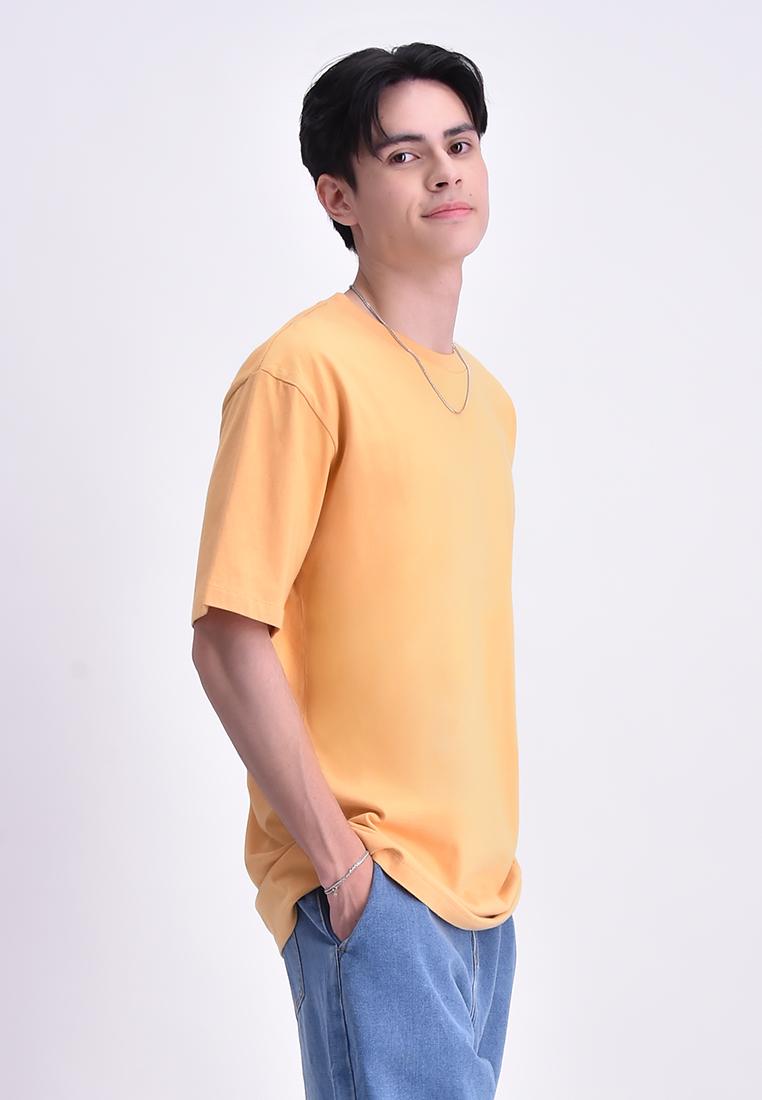 Men's Round Neck T-Shirt