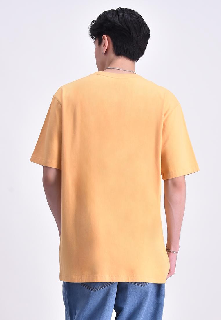 Men's Round Neck T-Shirt