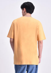Men's Round Neck T-Shirt