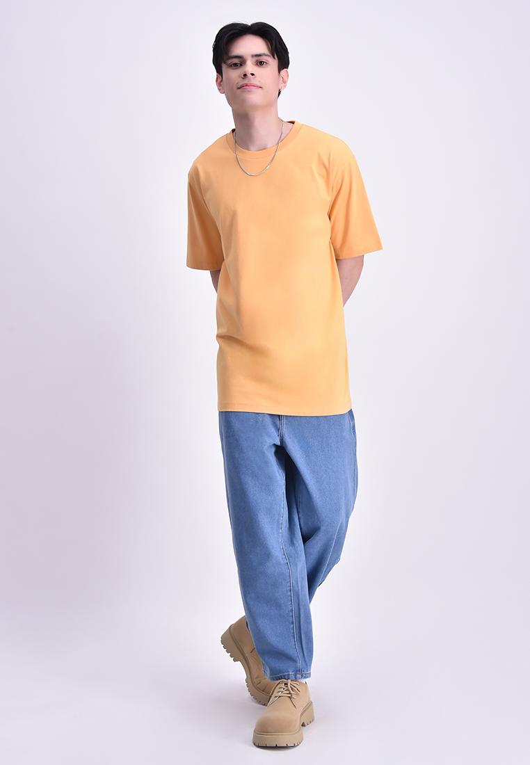 Men's Round Neck T-Shirt