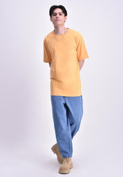 Men's Round Neck T-Shirt