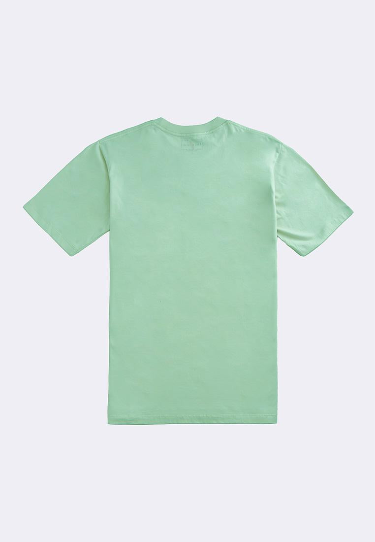 Men's Round Neck T-Shirt
