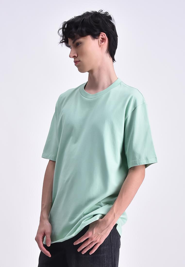 Men's Round Neck T-Shirt