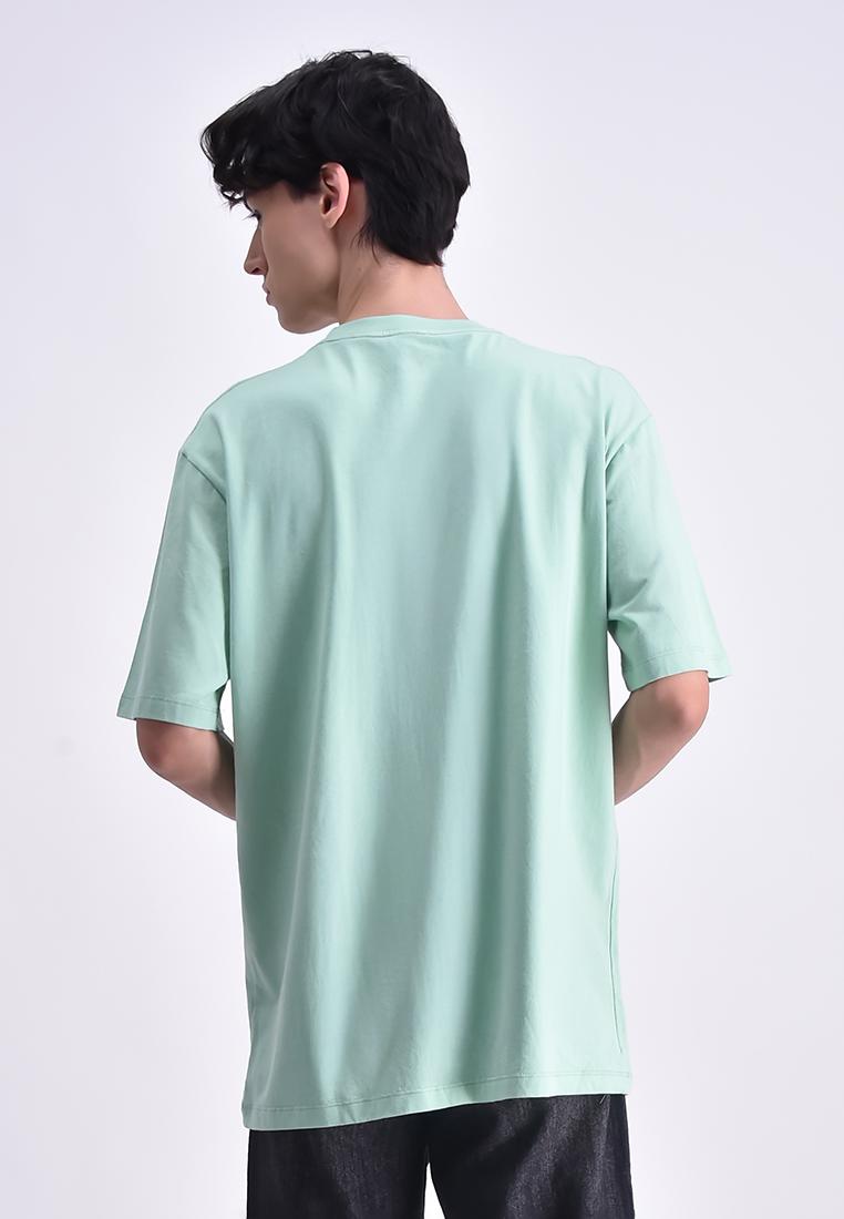 Men's Round Neck T-Shirt